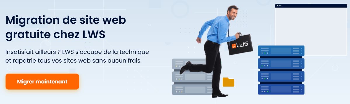 Migration gratuite pour un changement d'hébergeur serrein Migration gratuite pour un changement d'hébergeur serein