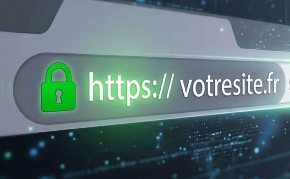 Sécurité site web hébergement – que protège le SSL ?  