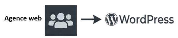 Agence Web ou créateur de site, WordPress est le meilleur CMS qu'il vous faut