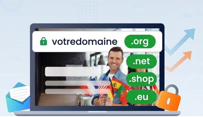Différentes extensions disponibles sur le marché