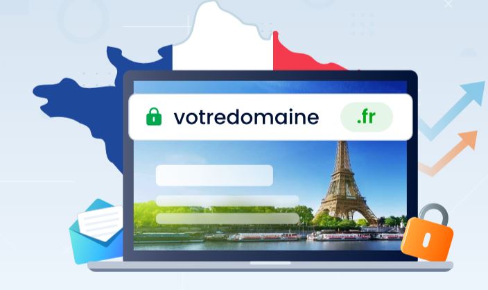 Nom de domaine .fr