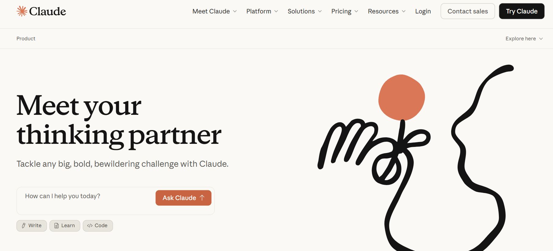 Créer site web avec IA Claude